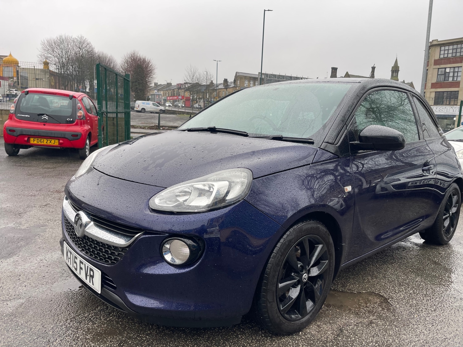 Used Vauxhall ADAM 2015 for sale - 77447177: Photo 3