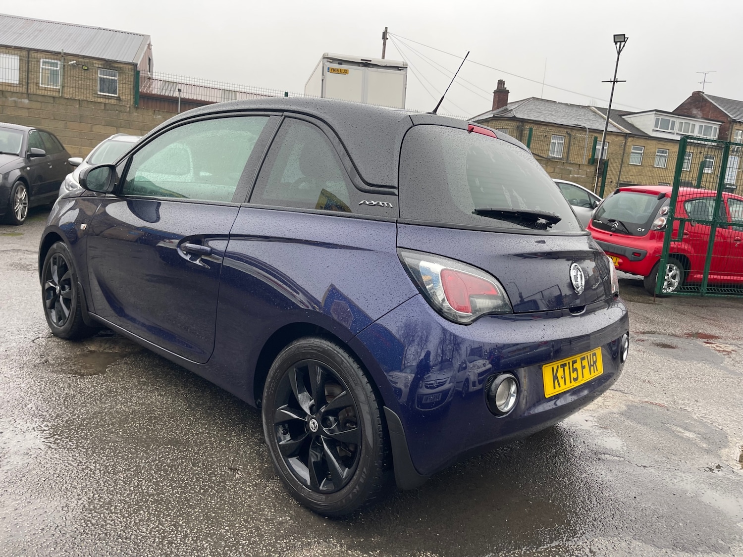 Used Vauxhall ADAM 2015 for sale - 77447177: Photo 5