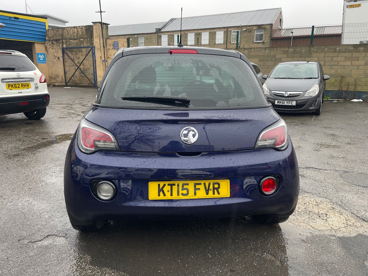 Used Vauxhall ADAM 2015 for sale - 77447177: Photo 6