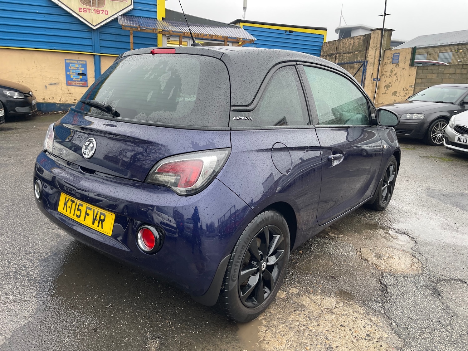 Used Vauxhall ADAM 2015 for sale - 77447177: Photo 7