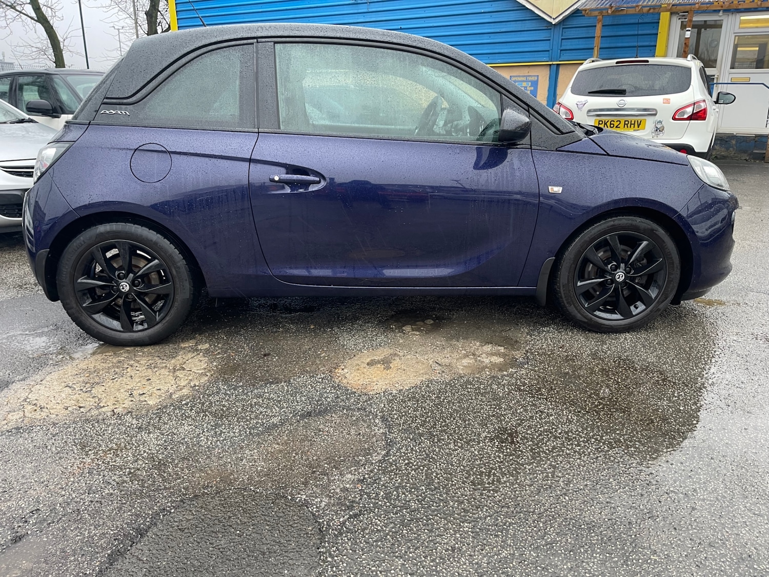 Used Vauxhall ADAM 2015 for sale - 77447177: Photo 8