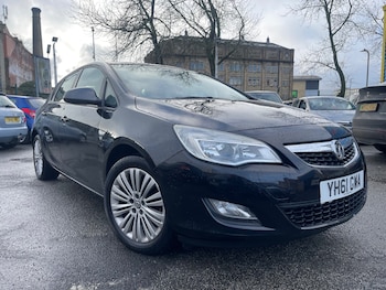 Used Vauxhall Astra 2011 for sale - 77416766: Photo
