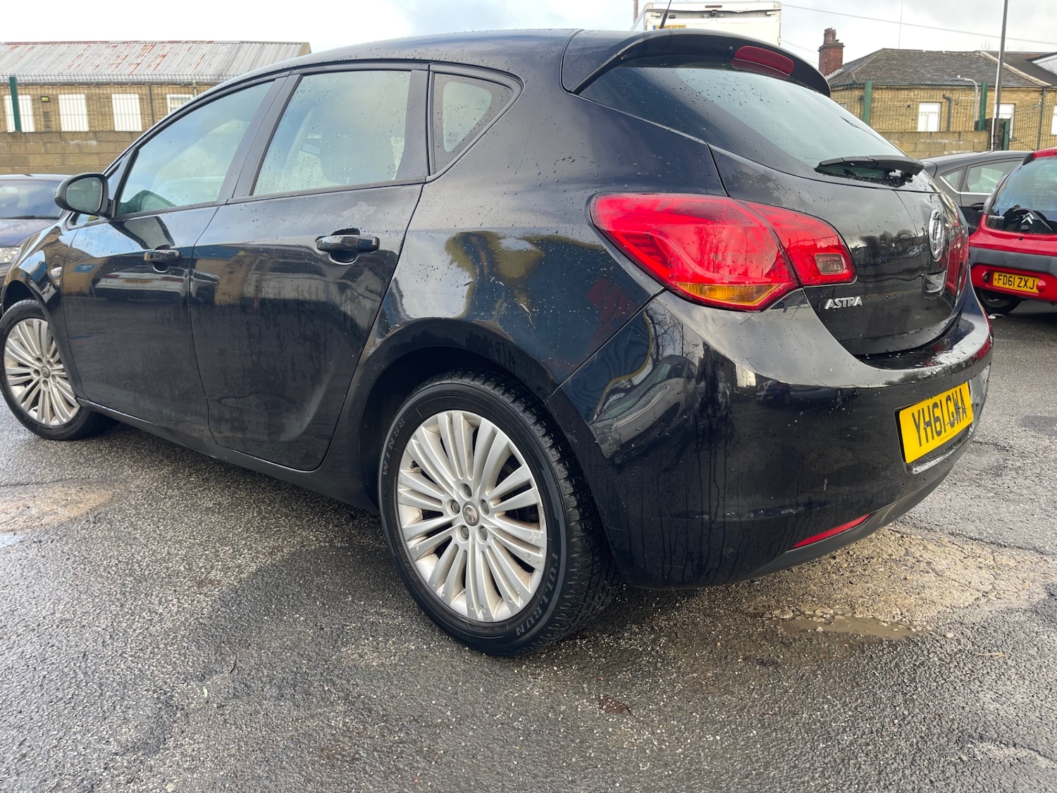 Used Vauxhall Astra 2011 for sale - 77416766: Photo 5