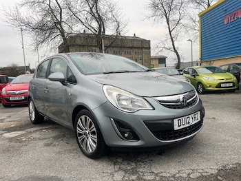 Used Vauxhall Corsa 2012 for sale - 77062347: Photo