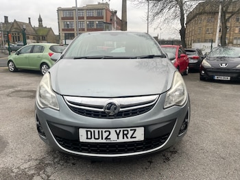 Used Vauxhall Corsa 2012 for sale - 77062347: Photo