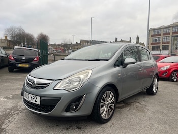Used Vauxhall Corsa 2012 for sale - 77062347: Photo