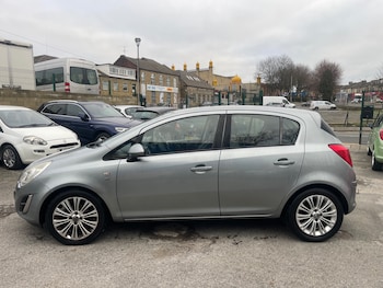 Used Vauxhall Corsa 2012 for sale - 77062347: Photo
