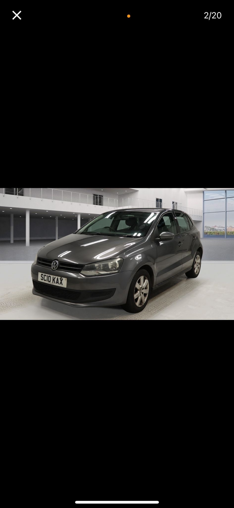 Used Volkswagen Polo 2010 for sale - 77318655: Photo 2