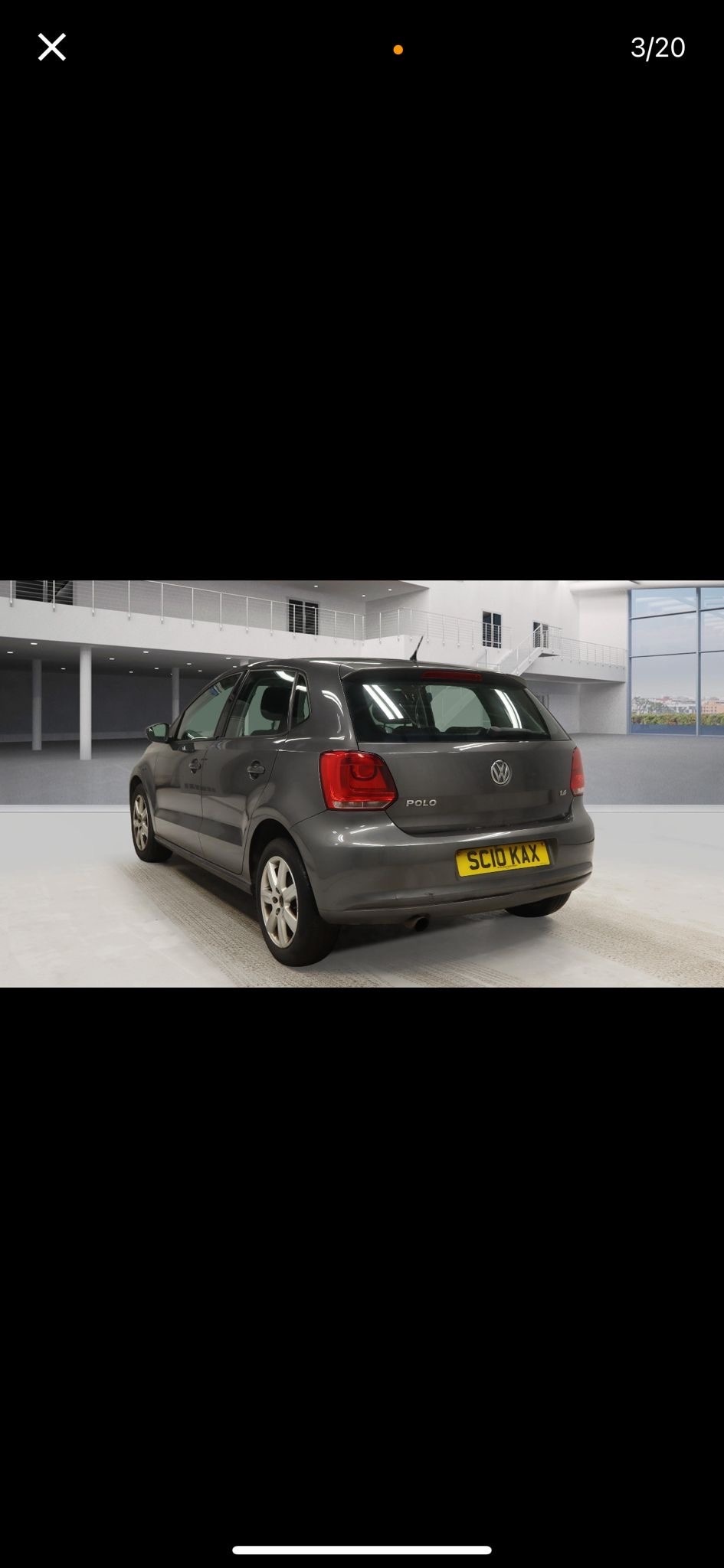 Used Volkswagen Polo 2010 for sale - 77318655: Photo 4
