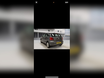 Used Volkswagen Polo 2010 for sale - 77318655: Photo