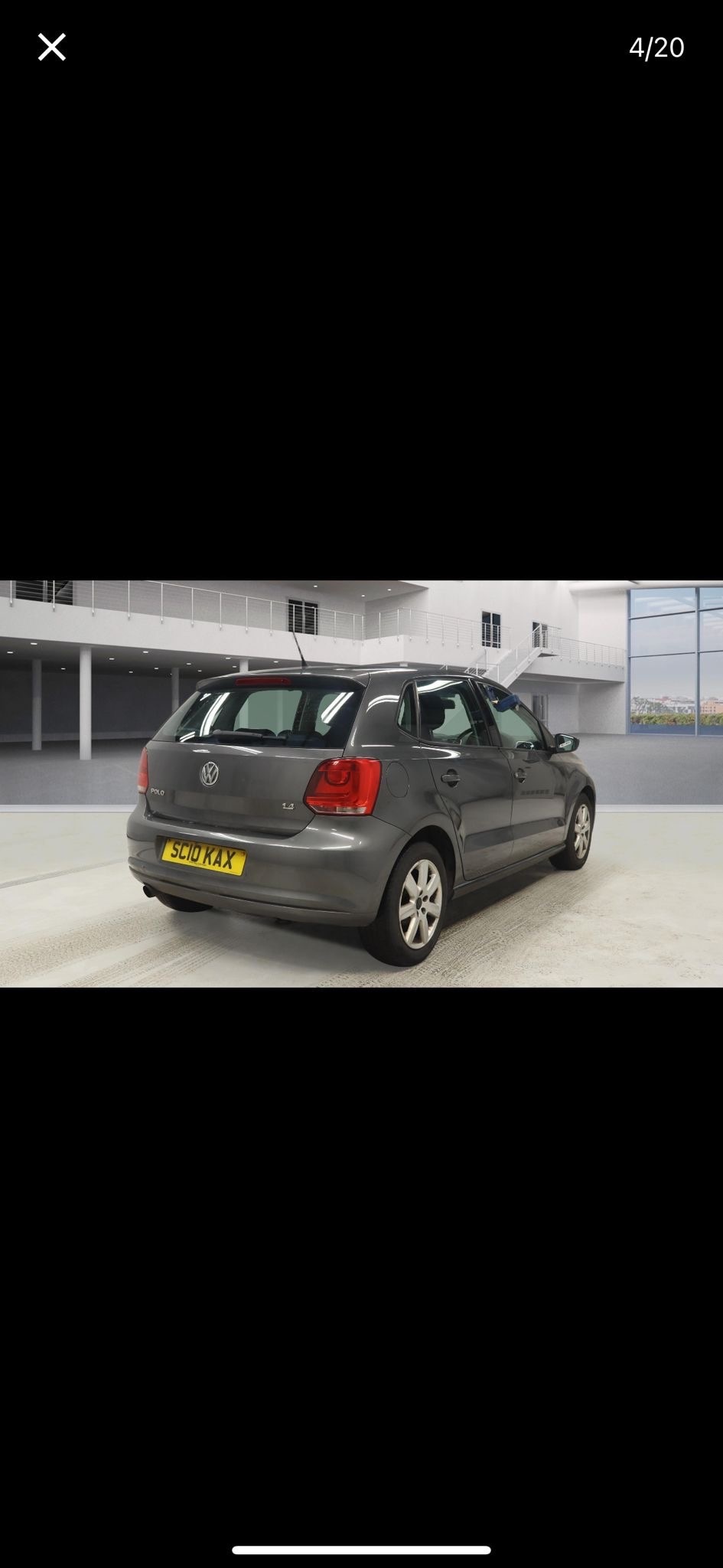 Used Volkswagen Polo 2010 for sale - 77318655: Photo 5