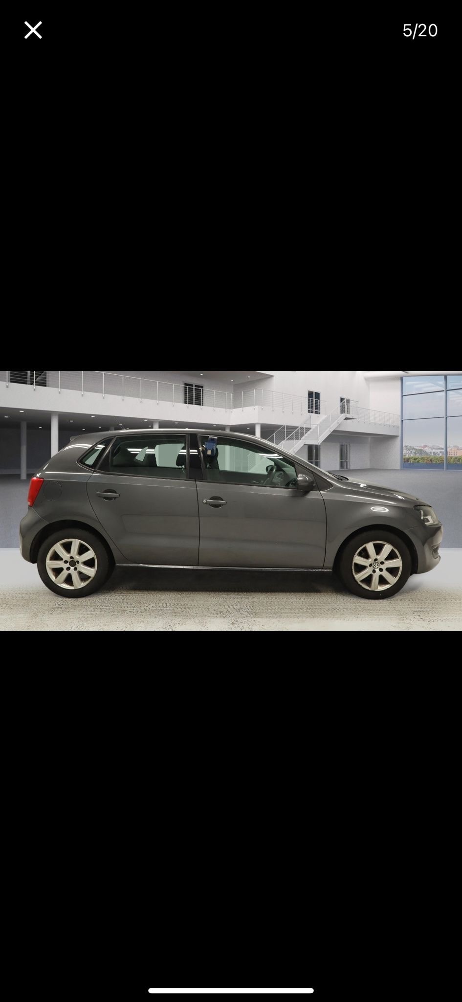 Used Volkswagen Polo 2010 for sale - 77318655: Photo 6