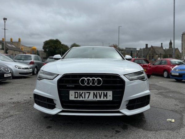 Used Audi A6 2017 for sale - 72284542: Photo 2