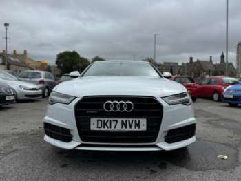 Used Audi A6 Saloon 2017 for sale - 72284542: Photo
