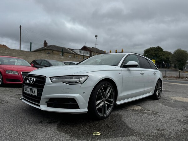 Used Audi A6 2017 for sale - 72284542: Photo 3