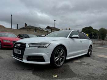 Used Audi A6 Saloon 2017 for sale - 72284542: Photo