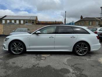Used Audi A6 Saloon 2017 for sale - 72284542: Photo