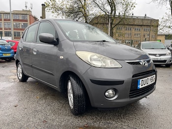 Used Hyundai i10 2010 for sale - 76553745: Photo