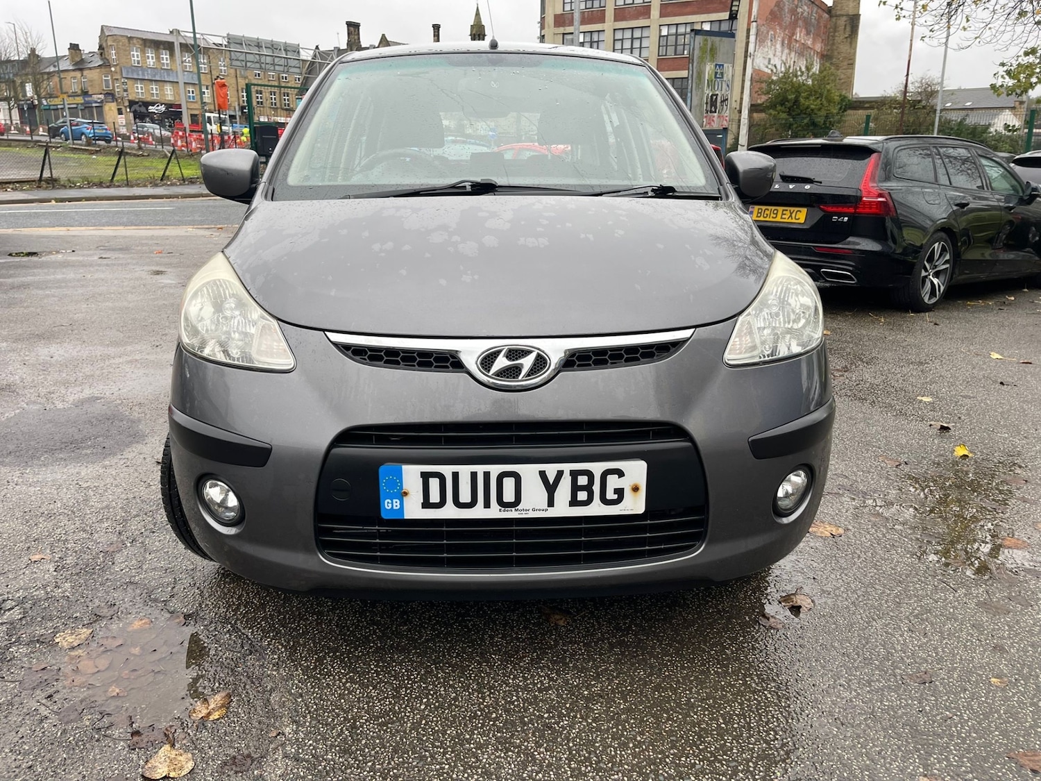 Used Hyundai i10 2010 for sale - 76553745: Photo 2