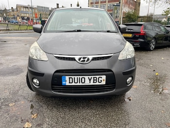 Used Hyundai i10 2010 for sale - 76553745: Photo