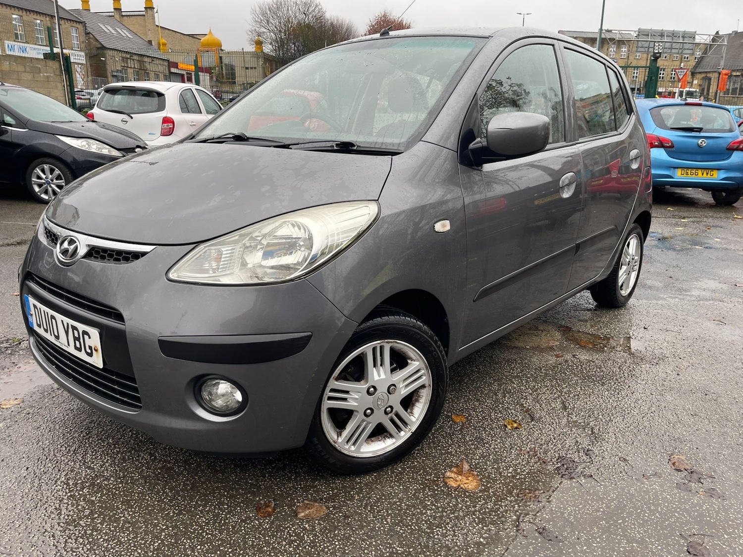 Used Hyundai i10 2010 for sale - 76553745: Photo 3