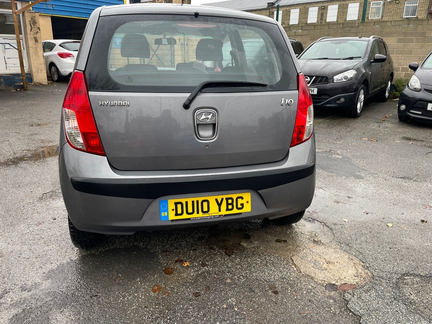 Used Hyundai i10 2010 for sale - 76553745: Photo 6