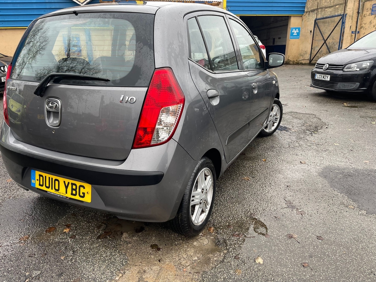 Used Hyundai i10 2010 for sale - 76553745: Photo 7