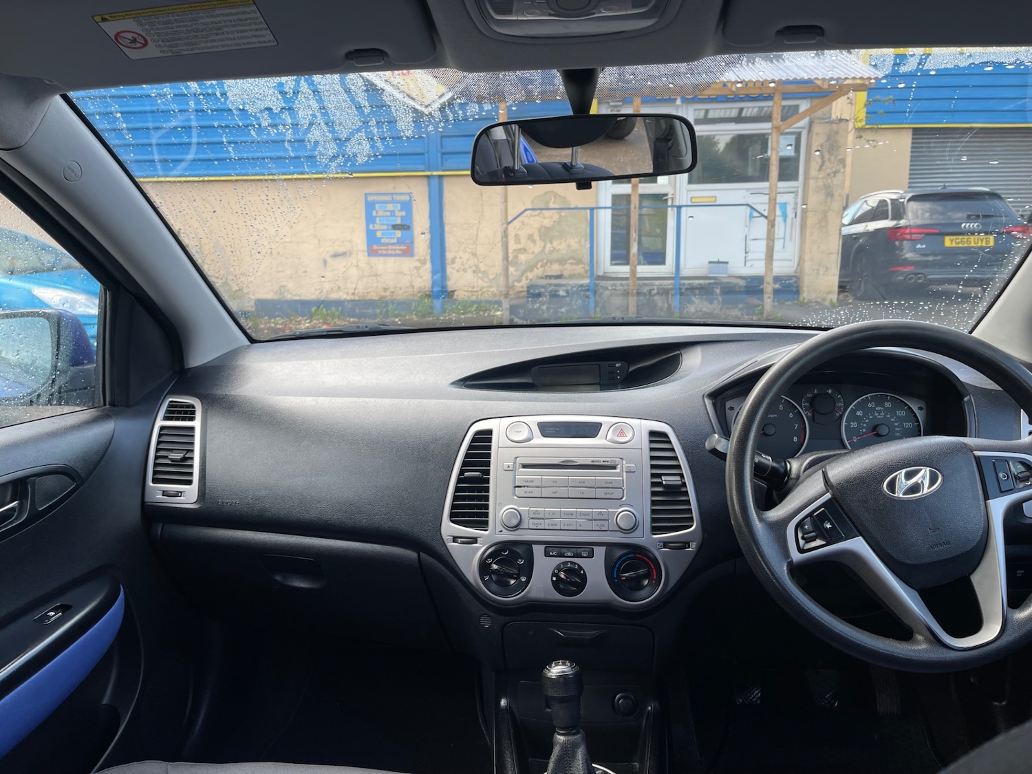 Vehicle 10