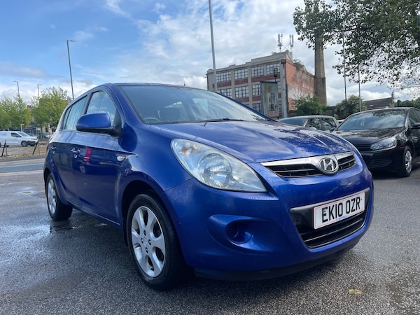 Used Hyundai i20 2010 for sale - 74868747: Photo 1