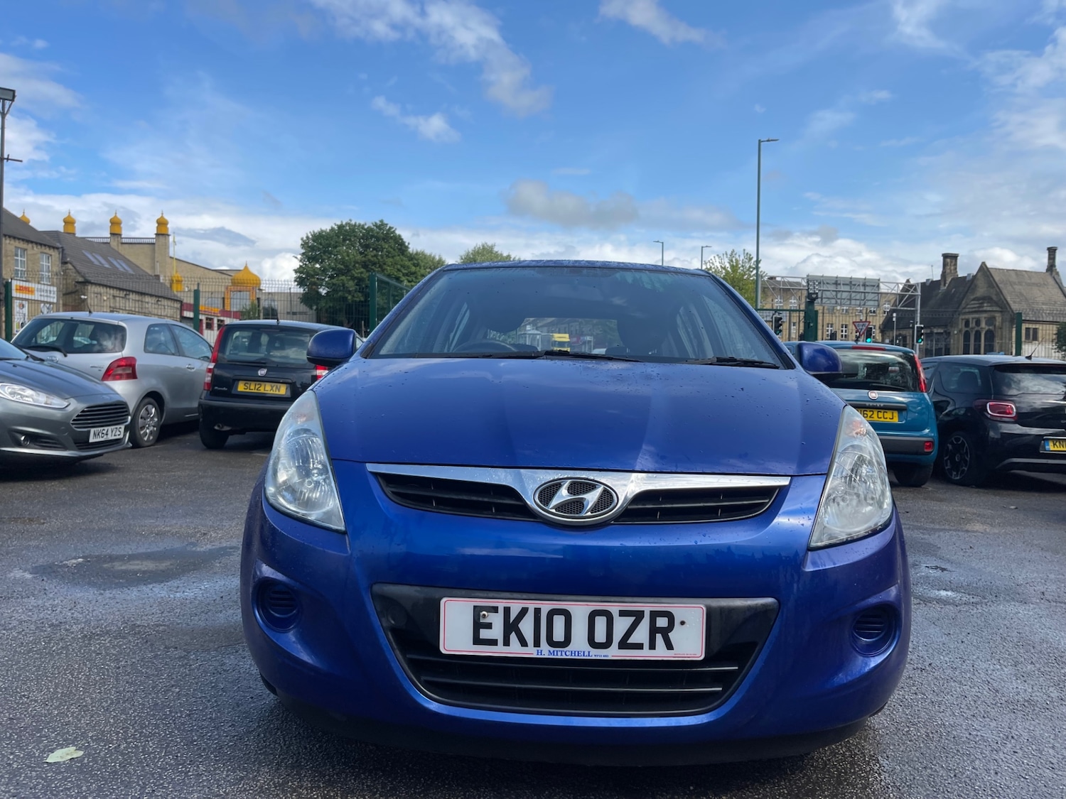 Vehicle 2