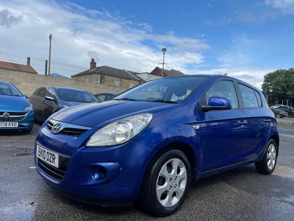 Used Hyundai i20 2010 for sale - 74868747: Photo 3