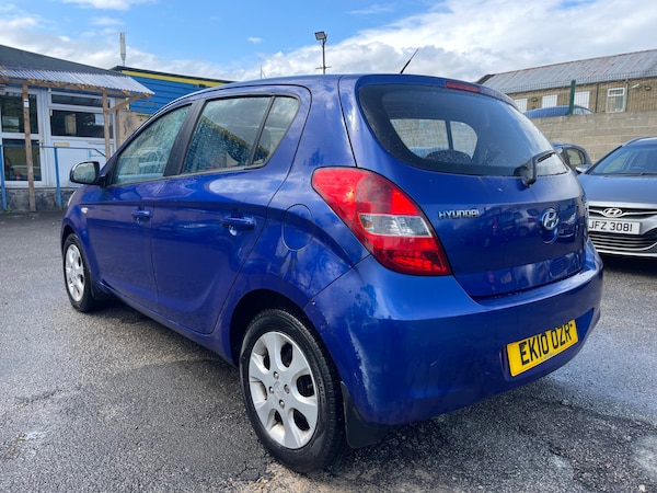 Used Hyundai i20 2010 for sale - 74868747: Photo 5