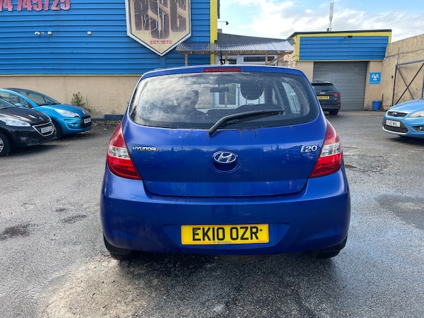 Used Hyundai i20 2010 for sale - 74868747: Photo 6