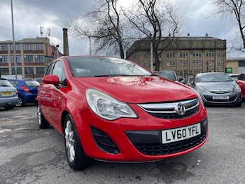 Vauxhall Corsa feature image