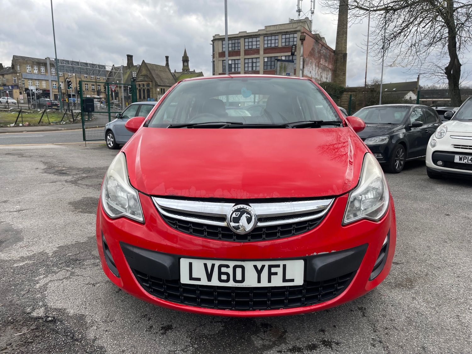 Used Vauxhall Corsa 2011 for sale - 77635321: Photo 2