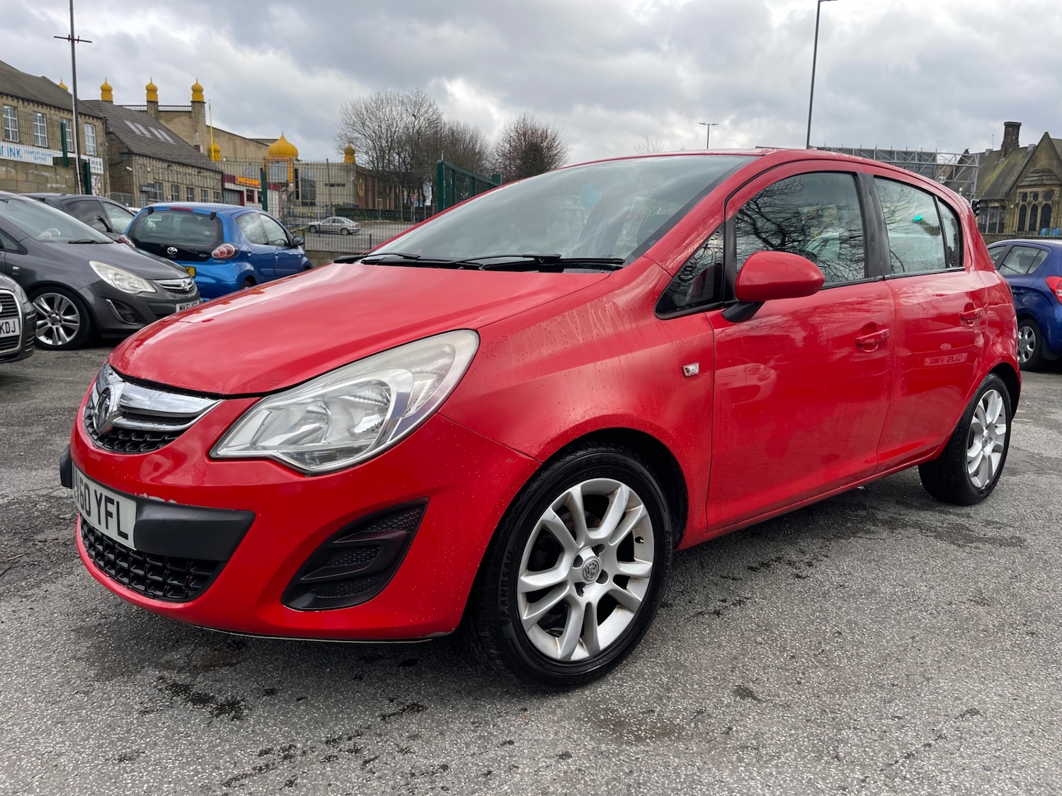 Used Vauxhall Corsa 2011 for sale - 77635321: Photo 3