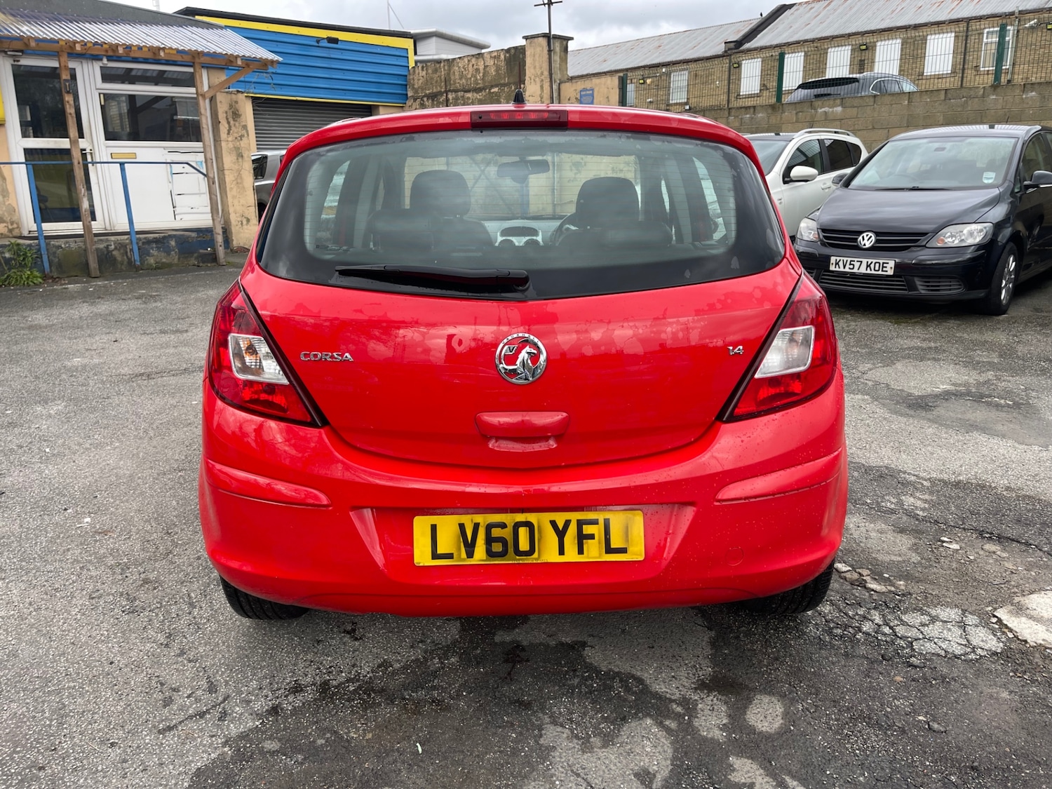 Used Vauxhall Corsa 2011 for sale - 77635321: Photo 6