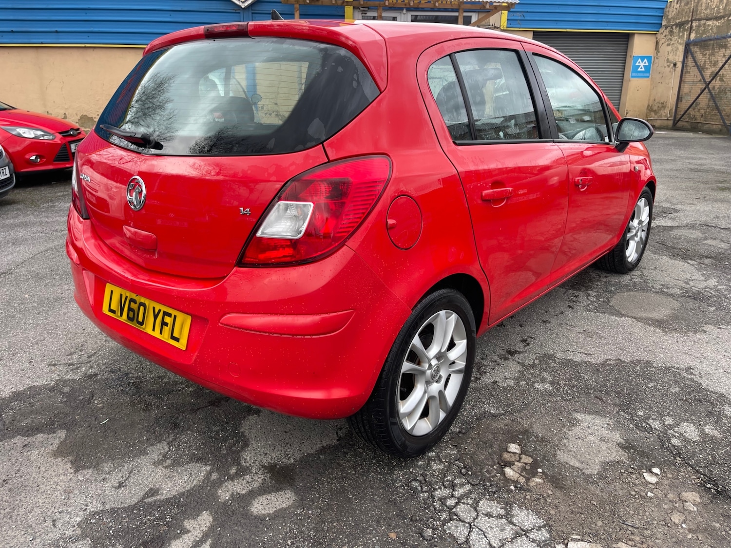 Used Vauxhall Corsa 2011 for sale - 77635321: Photo 7
