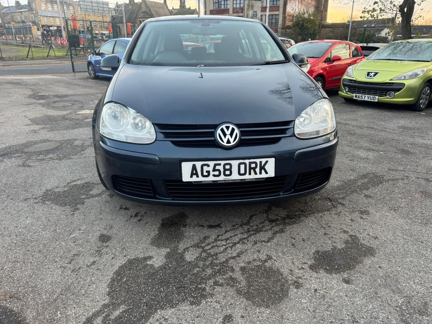 Used Volkswagen Golf 2008 for sale - 76652753: Photo 2