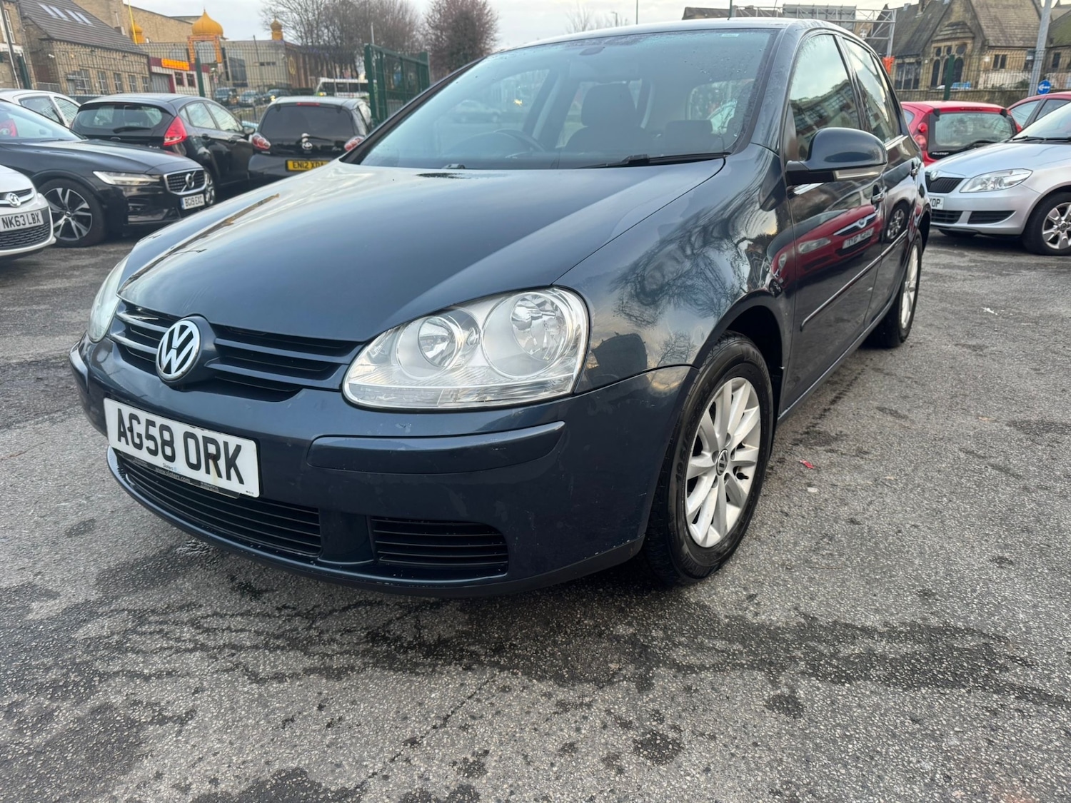 Used Volkswagen Golf 2008 for sale - 76652753: Photo 3