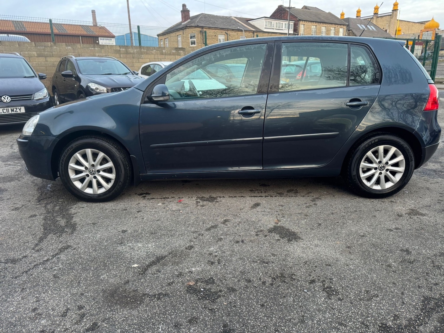 Used Volkswagen Golf 2008 for sale - 76652753: Photo 4