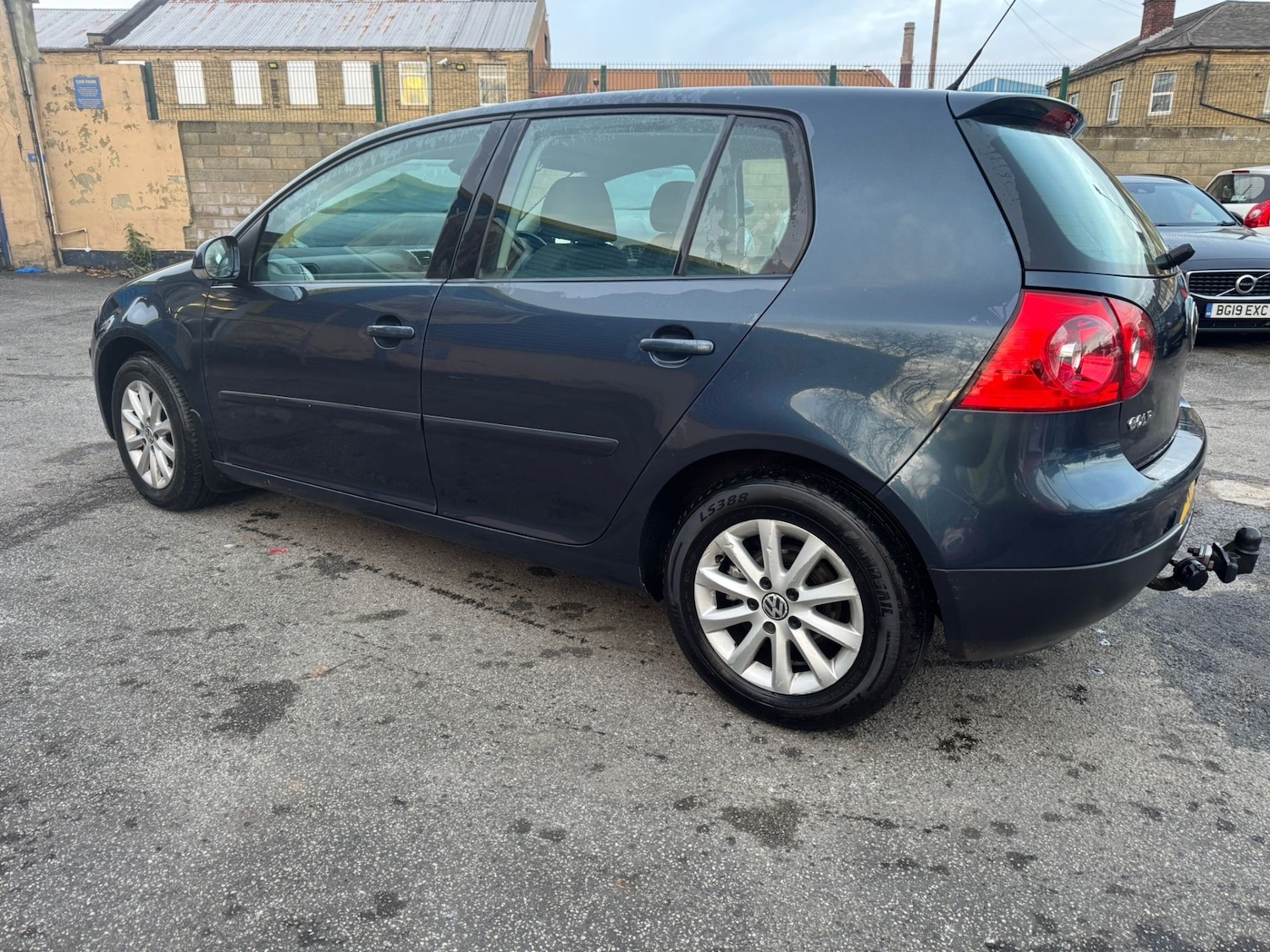 Used Volkswagen Golf 2008 for sale - 76652753: Photo 5
