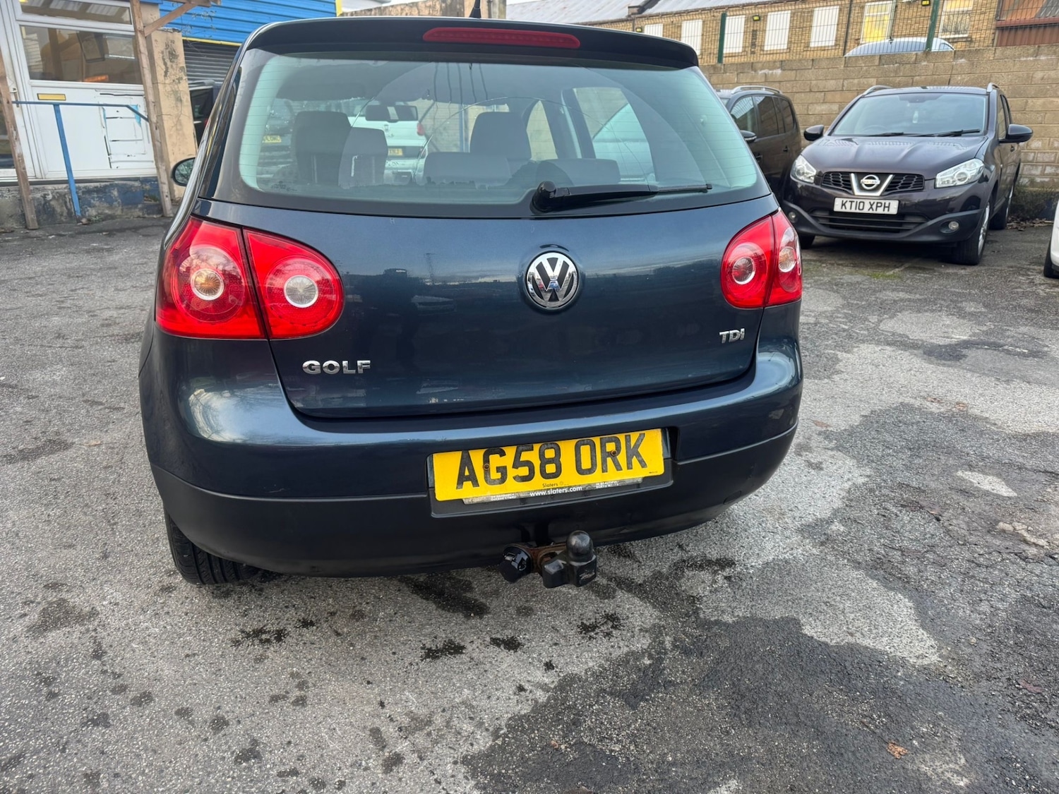 Used Volkswagen Golf 2008 for sale - 76652753: Photo 6