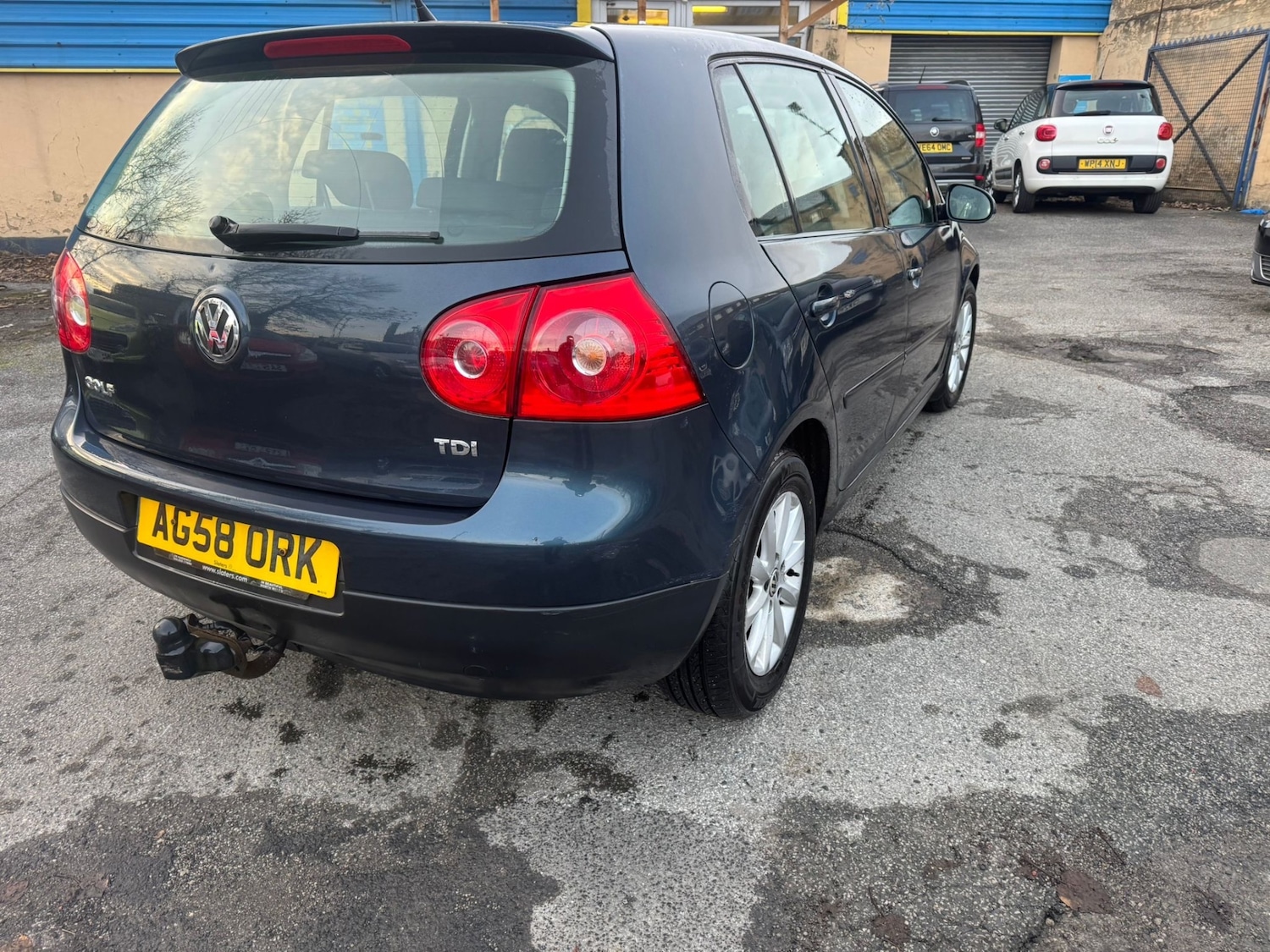 Used Volkswagen Golf 2008 for sale - 76652753: Photo 7