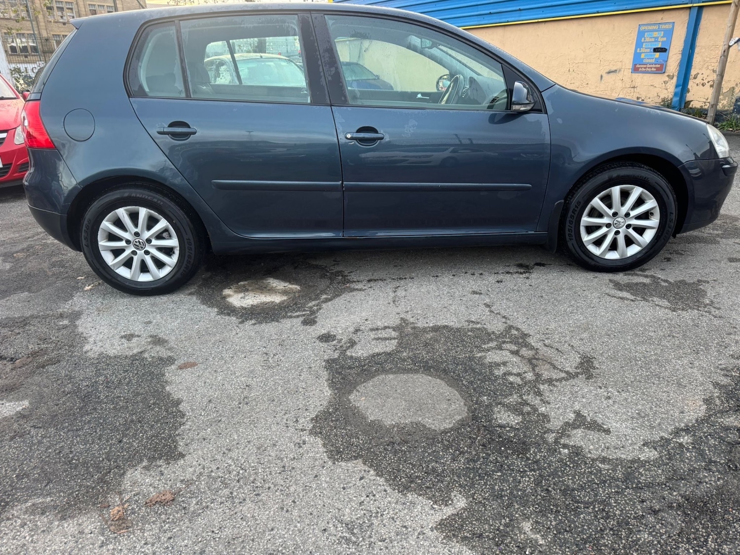 Used Volkswagen Golf 2008 for sale - 76652753: Photo 8