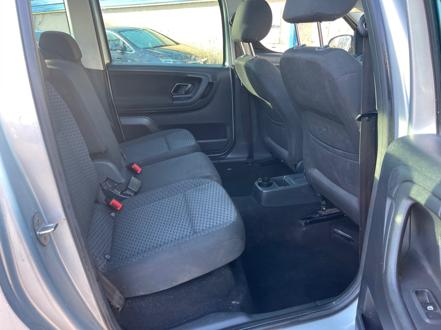 Used Skoda Roomster 2010 for sale - 76638612: Photo 10