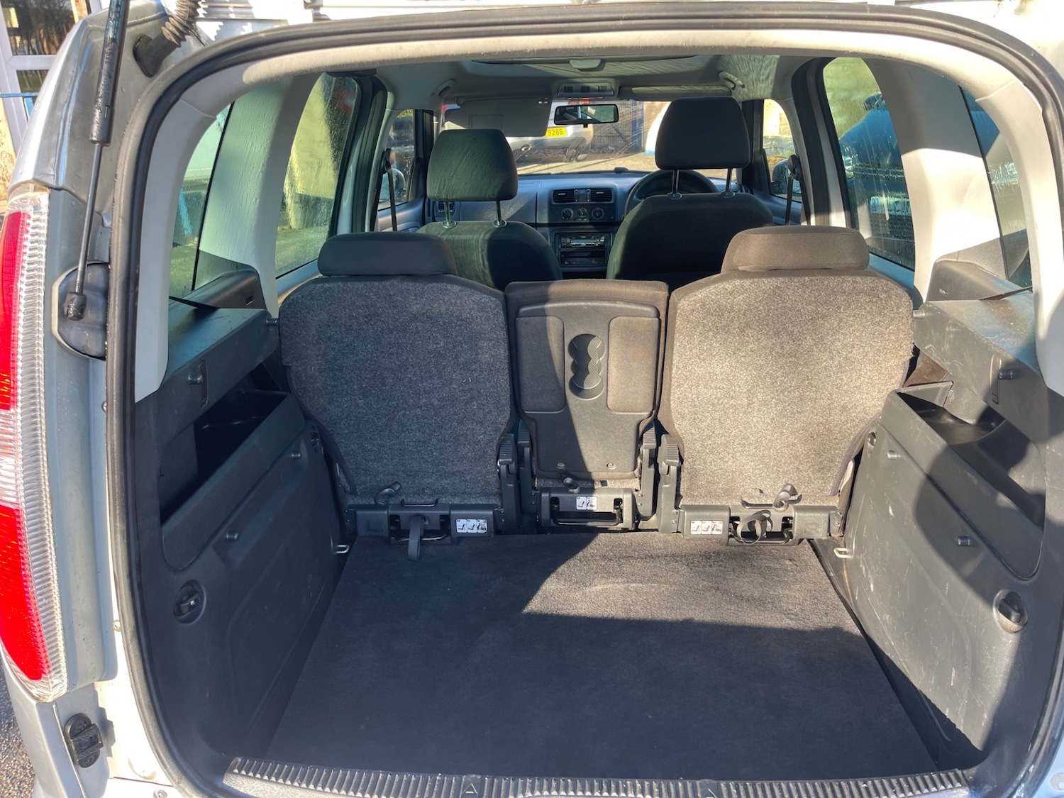 Used Skoda Roomster 2010 for sale - 76638612: Photo 11