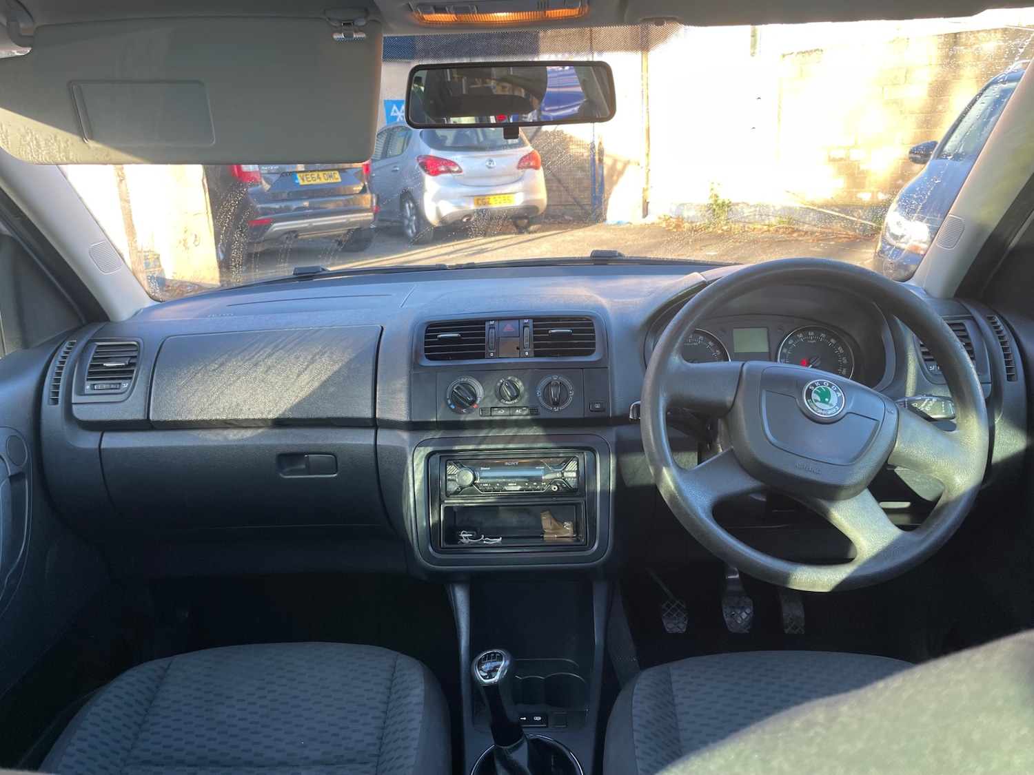 Used Skoda Roomster 2010 for sale - 76638612: Photo 12