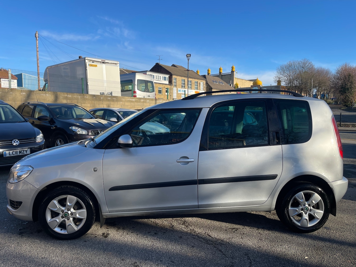 Used Skoda Roomster 2010 for sale - 76638612: Photo 4