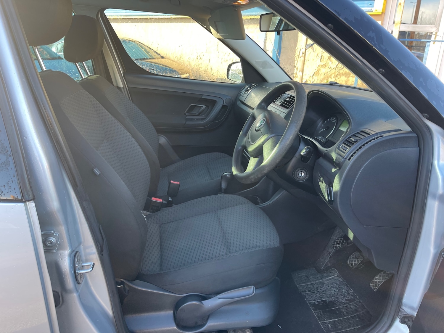 Used Skoda Roomster 2010 for sale - 76638612: Photo 9